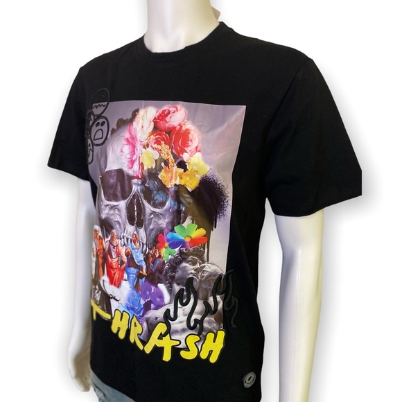 Skull Thrash Tee - Picture 3 of 6